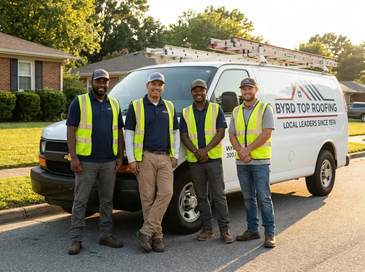 Roofing company in Diana, TX